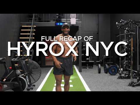 HYROX NYC OVERVIEW