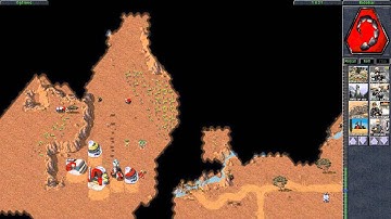 [C&C] Tiberian Dawn - Nod Mission 8B. Zaire