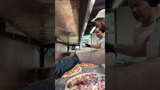Italy Mein Pizza kesy banta hai🇮🇹🇵🇰#shorts #food