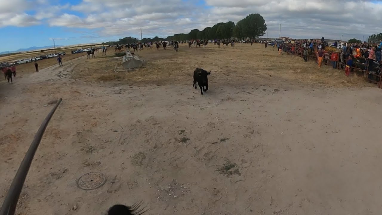 ENCIERRO CABEZUELA VIERNES 2025