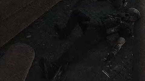 Disgusting angle on glukhar and one of his bois, easy 7 kills on the guards/boss