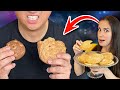 Baking Cookies 🍪 Without a Recipe // Girls VS Boys