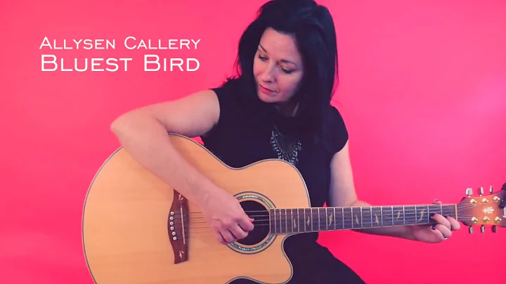 Bluest Bird - Allysen Callery