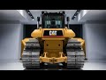 “2026 Caterpillar D114 Bulldozer: Unstoppable Power &amp; Next-Level Tech!”