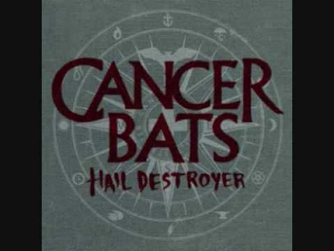 Cancer Bats - PMA 'Til I'm DOA