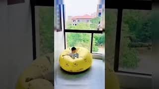 amazing lazy bean bag 🙀🤩 #amazonfindstiktok #tiktokviral #amazonfinds