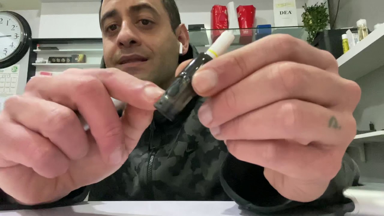 Kiwi 🥝 Vapor! La rivoluzione delle CigFeeling! La vera Killer Iqos!