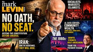 Mark Levin DESTROYS Politicians Who Won t Uphold the Constitution