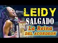 LEIDY SALGADO Paseo, Merengue, Son y Puya
