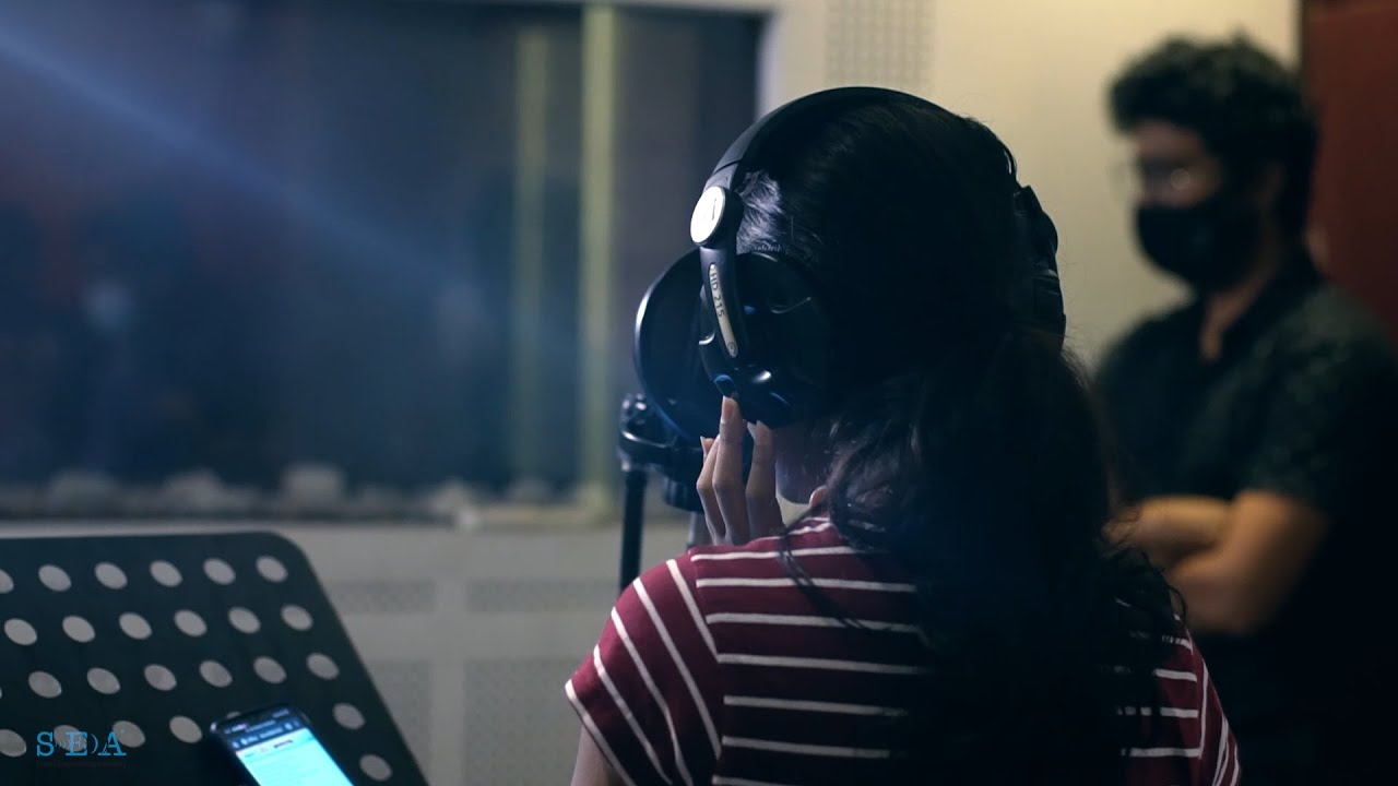 Moments of Studio Recording | Sound Engineering Academy | Audio Engineering | Trivandrum