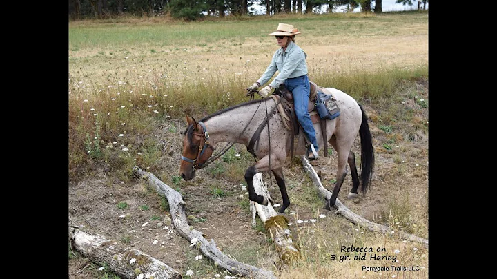 Rebecca Herron and Perrydale Trails present "Trail...