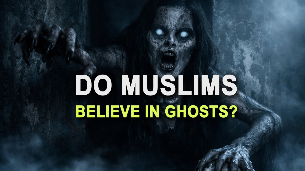 Do Muslims Believe in Ghost (PARANORMAL ACTIVITIES)