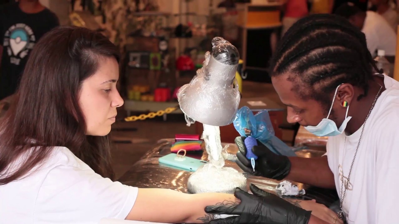 Flashtattoo Zaka Skatelife