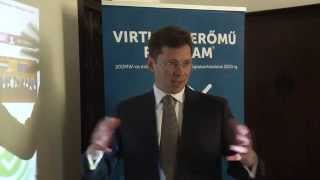 Achieving real energy savings from a virtual power plant