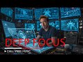 Productive Work Music — Deep Future Garage Mix for Enhanced Focus and Productivity