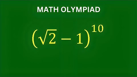 Germany | can you solve this ? | A Nice Math Olympiad Algebra Problem x= ?