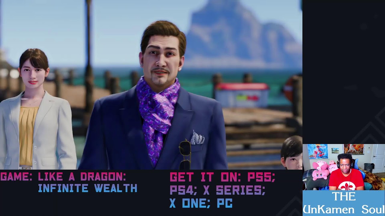 Does this feel anyhow like Mystical Ninja?