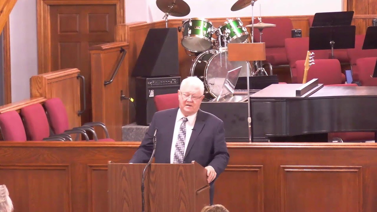 2024 09-08 Adult Sunday School Green Gospel Assembly