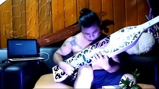 🔴Sape dayak penihing Mahakam ulu (Antonius awen)