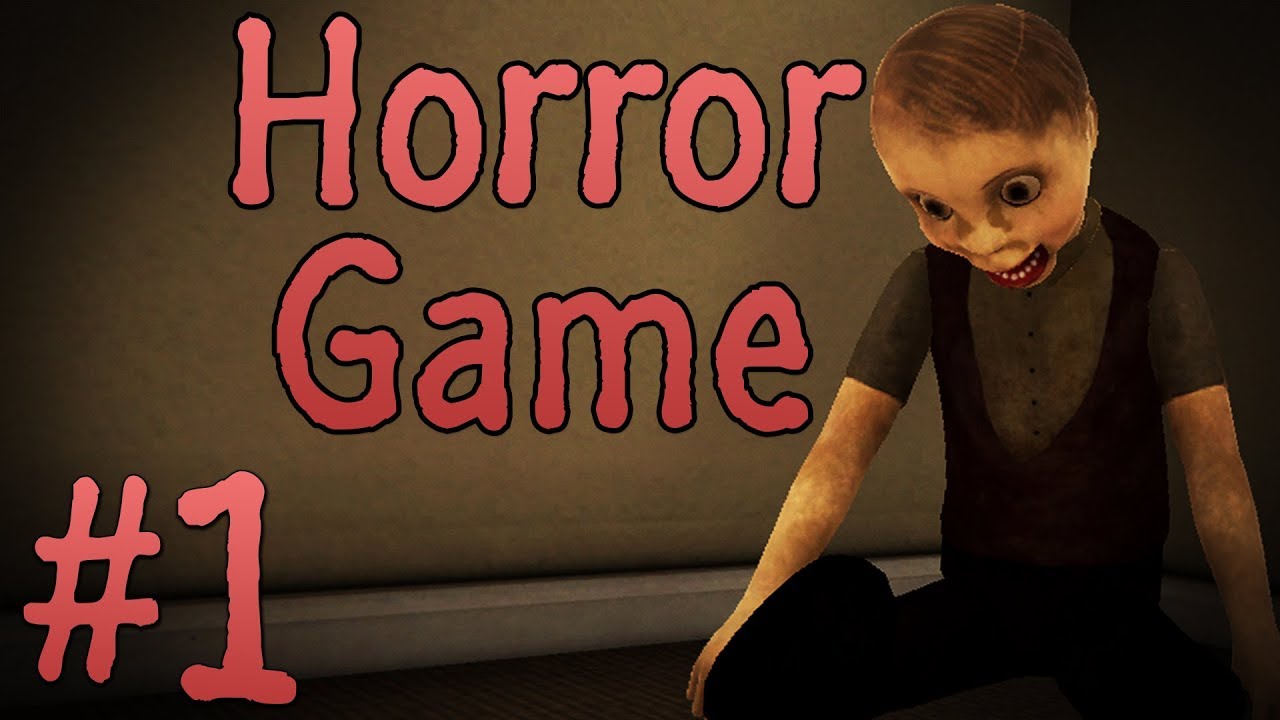 Dark Streams Making A Doll Themed Horror Game In Unity 1 YouTube