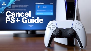 PlayStation Plus How To Cancel? End PlayStation Plus Subscription - Cancellation Tutorial
