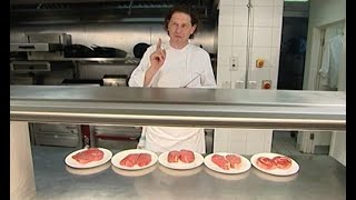 Marco Pierre White's guide to Steak