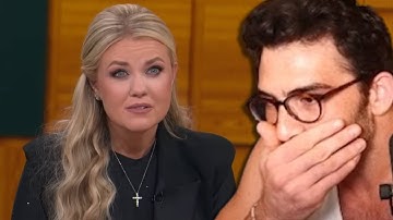 The Erika Kirk TownHall DISASTER | Hasanabi reacts