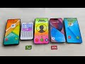 SAMSUNG A56/ BLACKBERRY 9900/ PIXEL 7 pro / IPHONE 16 pro/ INFINIX NOTE 50 incoming call cardboard
