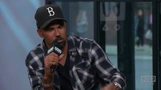 Famous Shemar Moore Drops A Few Hints About His Character's Steamy Love Story In "S.W.A.T." Profile