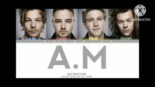 one direction torn colour coded lyrics cover 
