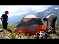 We hiked 160km through France, Italy &amp; Switzerland..  (Tour du Mont Blanc)