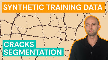 MMSegmentation - How to Train Cracks Segmentation Model with Synthetic Data | Computer Vision Guide