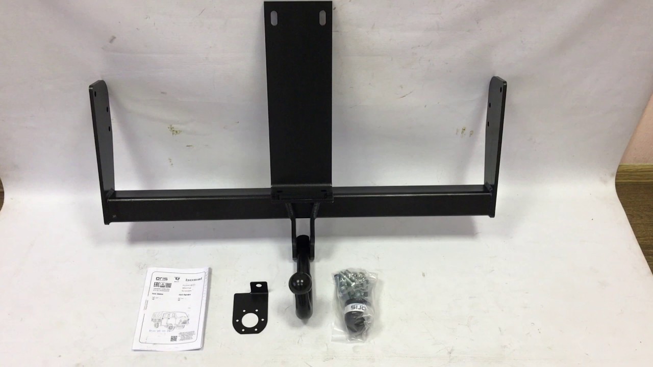 Фаркоп УАЗ Фермер, Профи