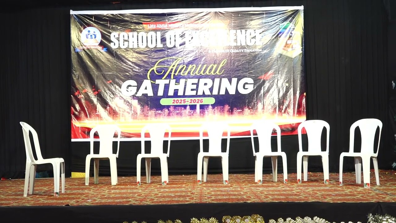 School of Excellence@yavatmal@AnnualGathering2026