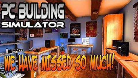 Wanna Build Your Own Top in Gaming PC? - PC Building Simulator