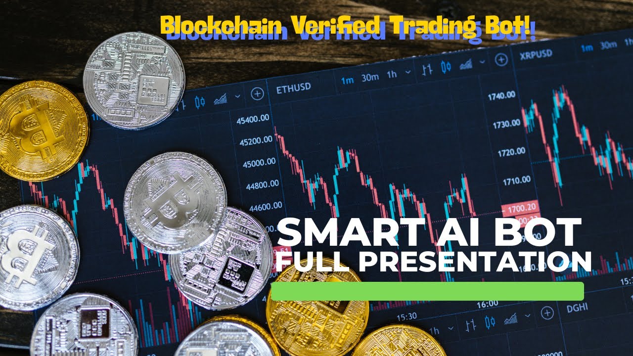 Smart AI Trading Bot Full Presentation (SMARTS 3.0) | How It Works & On-Chain Transparency