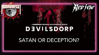 DEVILSDORP - True Crime Series Review (Pure Satanic Evil or Total Religious Gullibility)