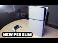PS5 Slim Unboxing + Review: Is It Worth the Hype?