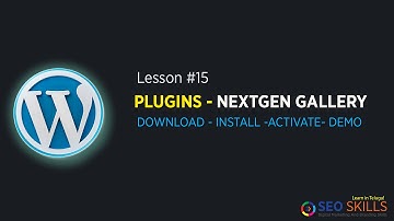 How to add image slider in wordpress- NextGEN Gallery Plugin