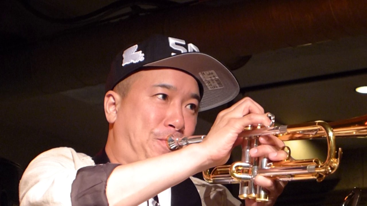 Royal Garden Blues - Danny Barker Hounds Tokyo