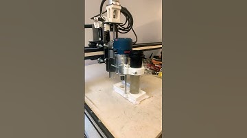 Floating dust shoe demo