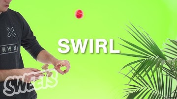 How to Swirl - Kendama Trick Tutorial - Sweets Kendamas