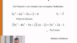 MATLAB 7: Polynomials and their zeros