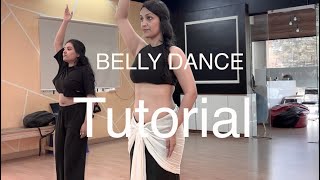 Belly Dance Tutorial Body Wave