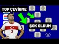 TOP ÇEVİRME TAKTİĞİNİ SIFIRDAN KURDUM [ EFOOTBALL 2023 MOBİLE ]