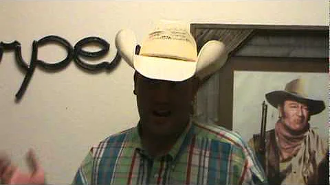 Cody Harper Blooper Elvis