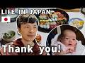 Living Alone in Japan: Returning to My Hometown for Cheap & Local Food | Meeting My Baby Niece