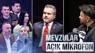 Mevzular Açık Mikrofon | Suat Kılıç (Kısa Versiyon)