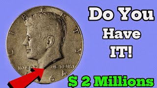 1974 Kennedy Half Dollar Value - Is Yours Worth More Than 50 Cents