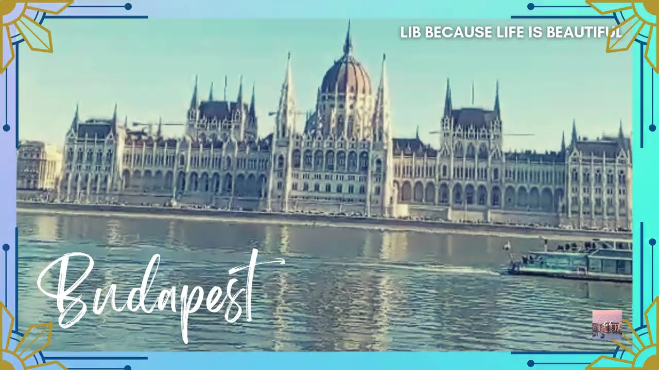 River Danube, Budapest 